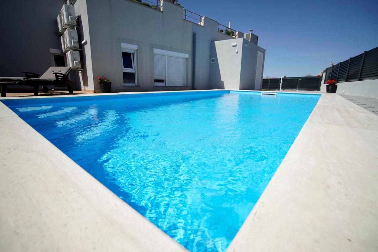 Apartments Lulic Zadar Exterior foto